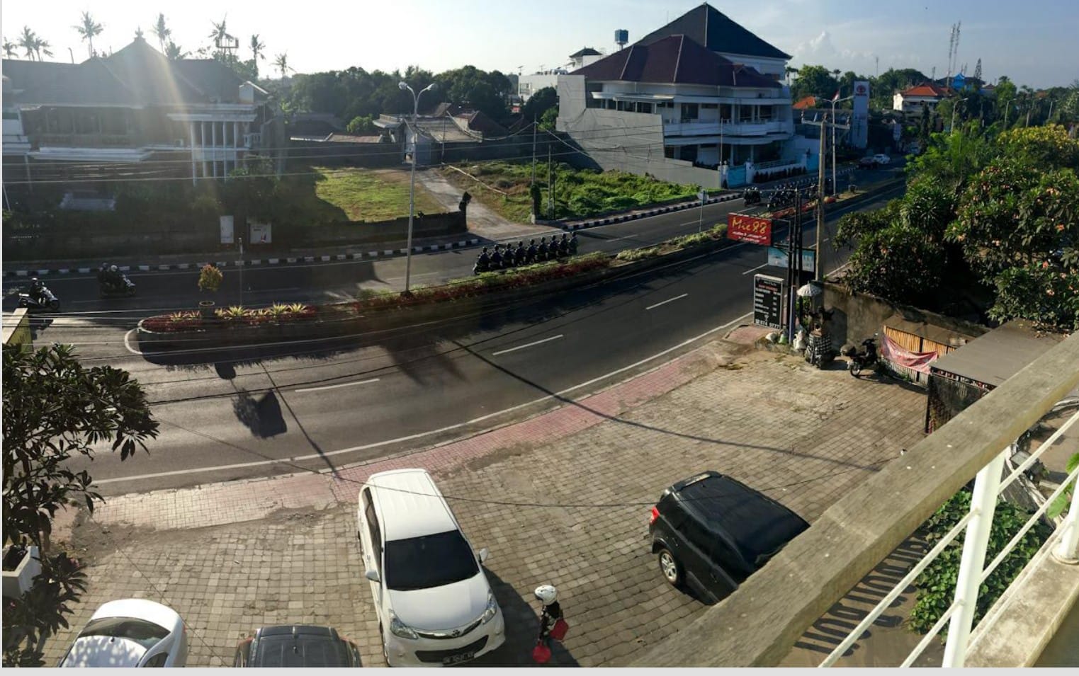 Ruko Dijual di Jl. By Pass Ngurah Ray Denpasar Selatan Bali